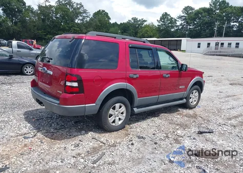 2006 Ford Explorer Xlt из США, поврежденный, VIN 1FMEU73E26UB41725